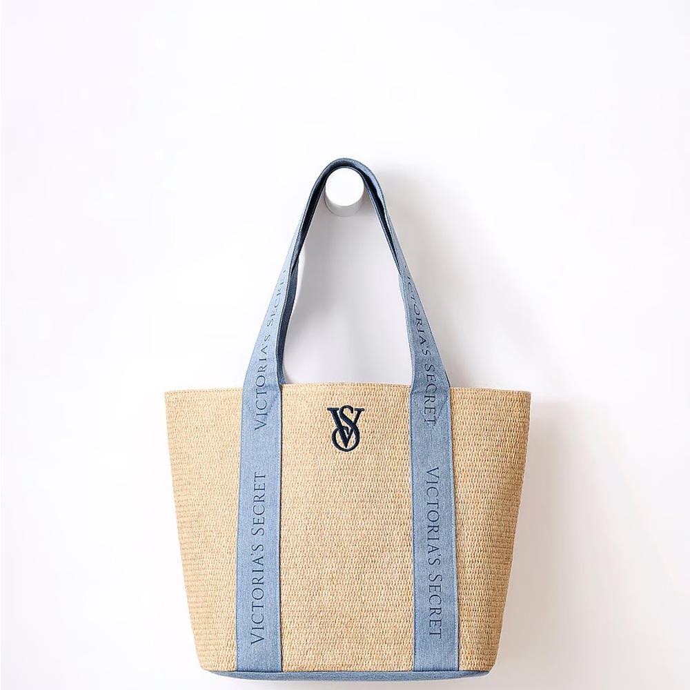 NWT Victoria Secret Beach Bag